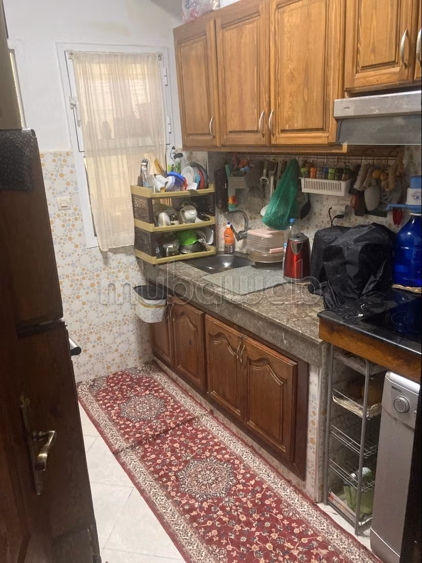 Appartement en vente à Hamria. 2 grandes pièces. Avec ascenseur et terrasse — 4