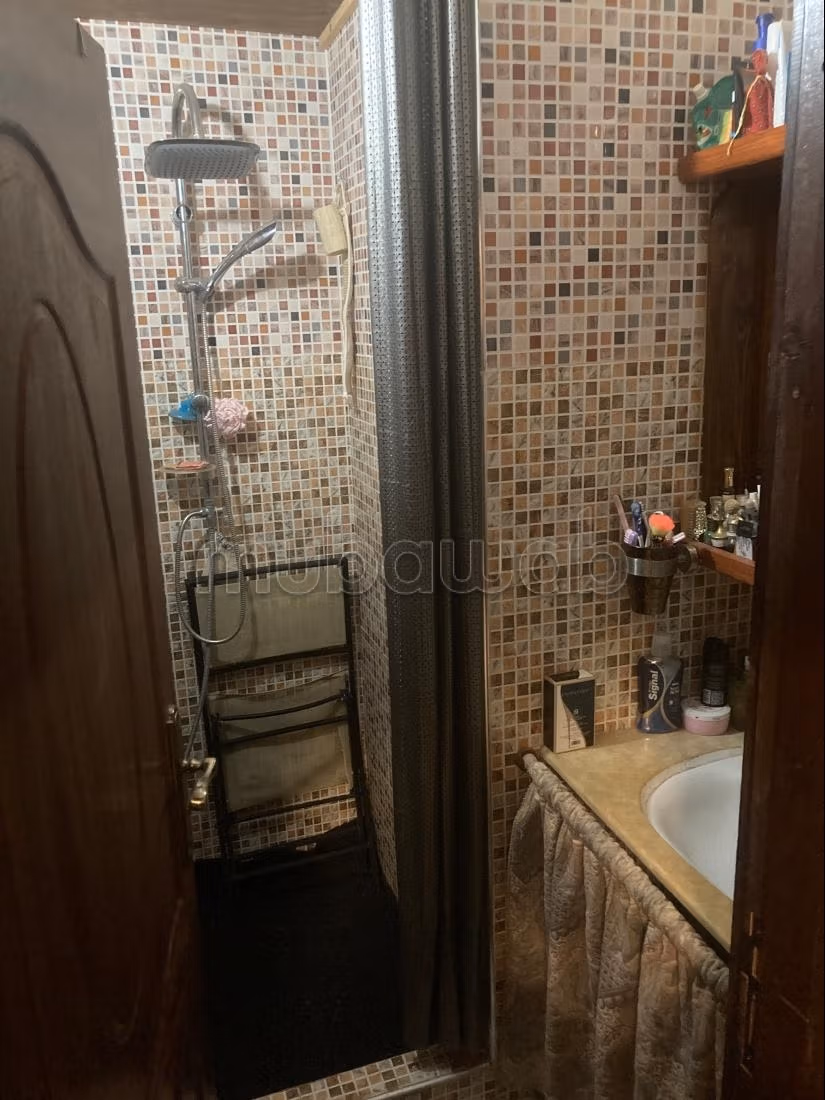 Appartement en vente à Hamria. 2 grandes pièces. Avec ascenseur et terrasse — 5