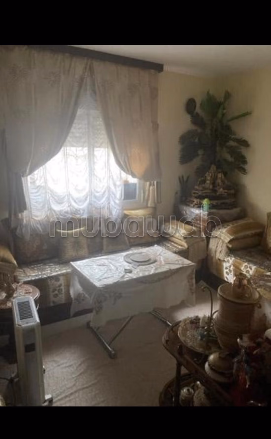Appartement en vente à Hamria. 2 grandes pièces. Avec ascenseur et terrasse — 6