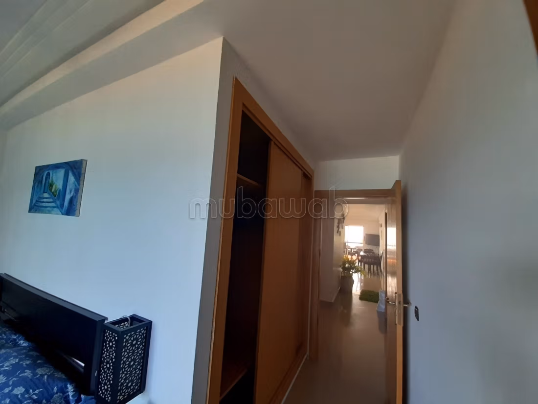 Magnificent seaside apartment for sale