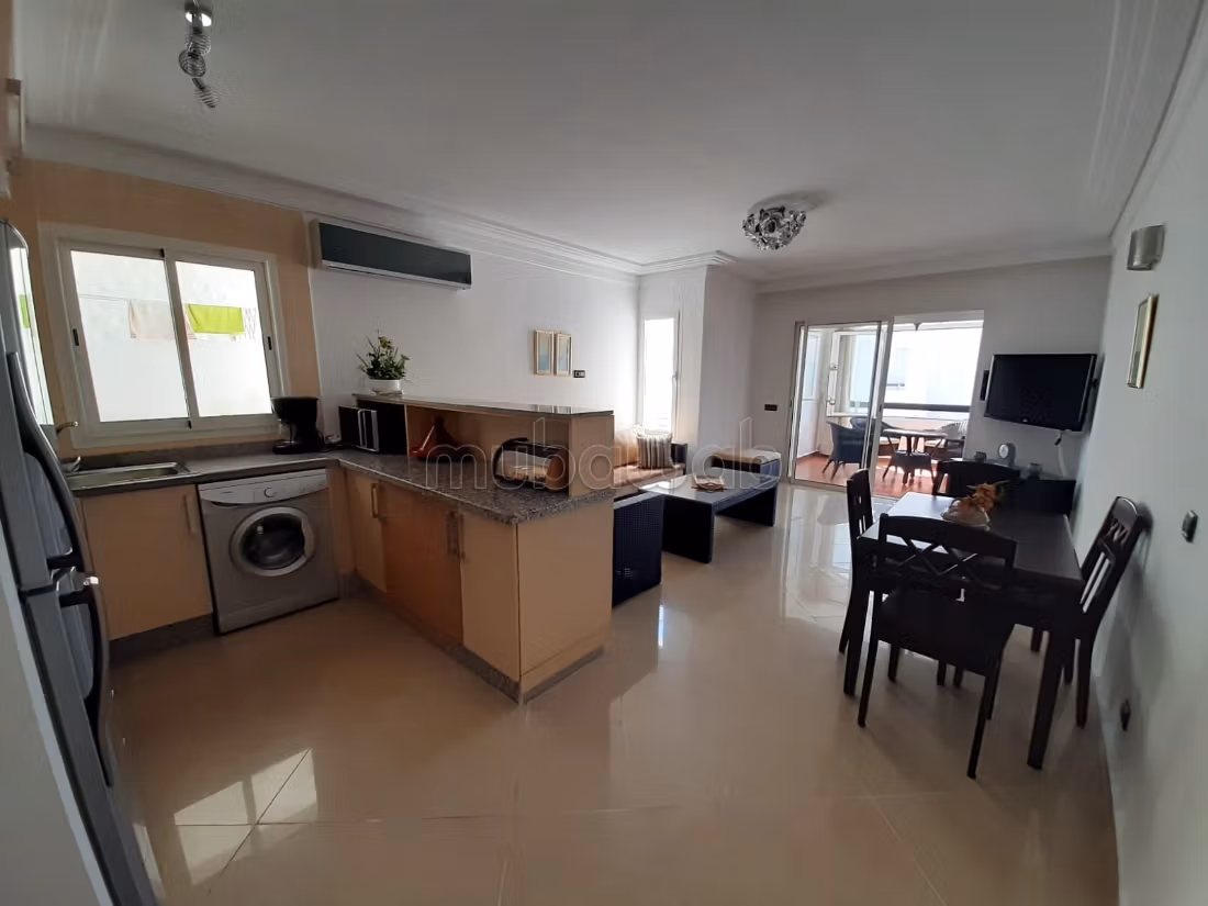 Magnificent seaside apartment for sale