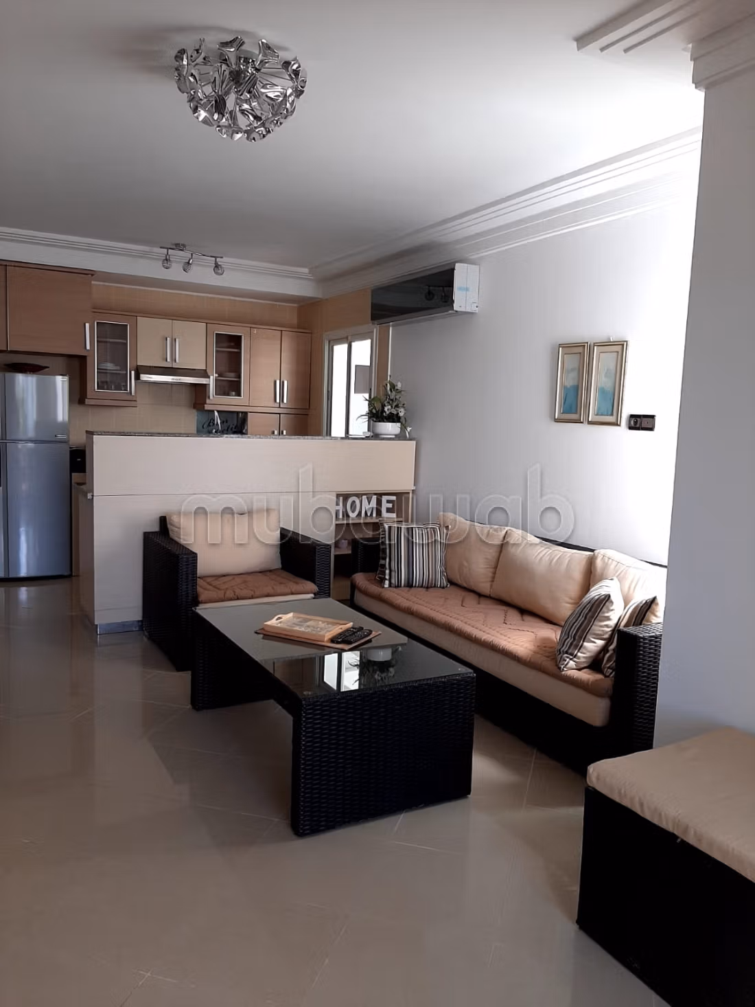 Magnificent seaside apartment for sale