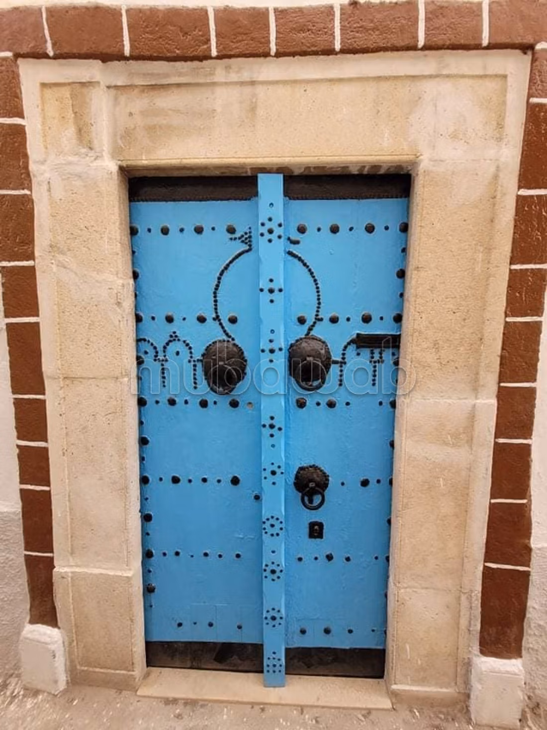 Maison arabe à vendre Halfaouine Tunis