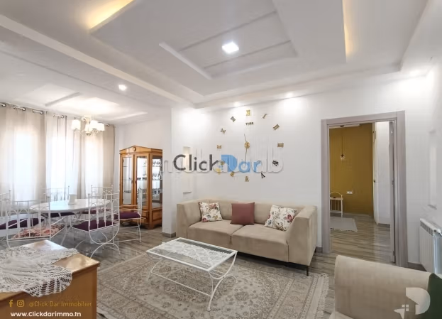 Un appartement en S2 a louer