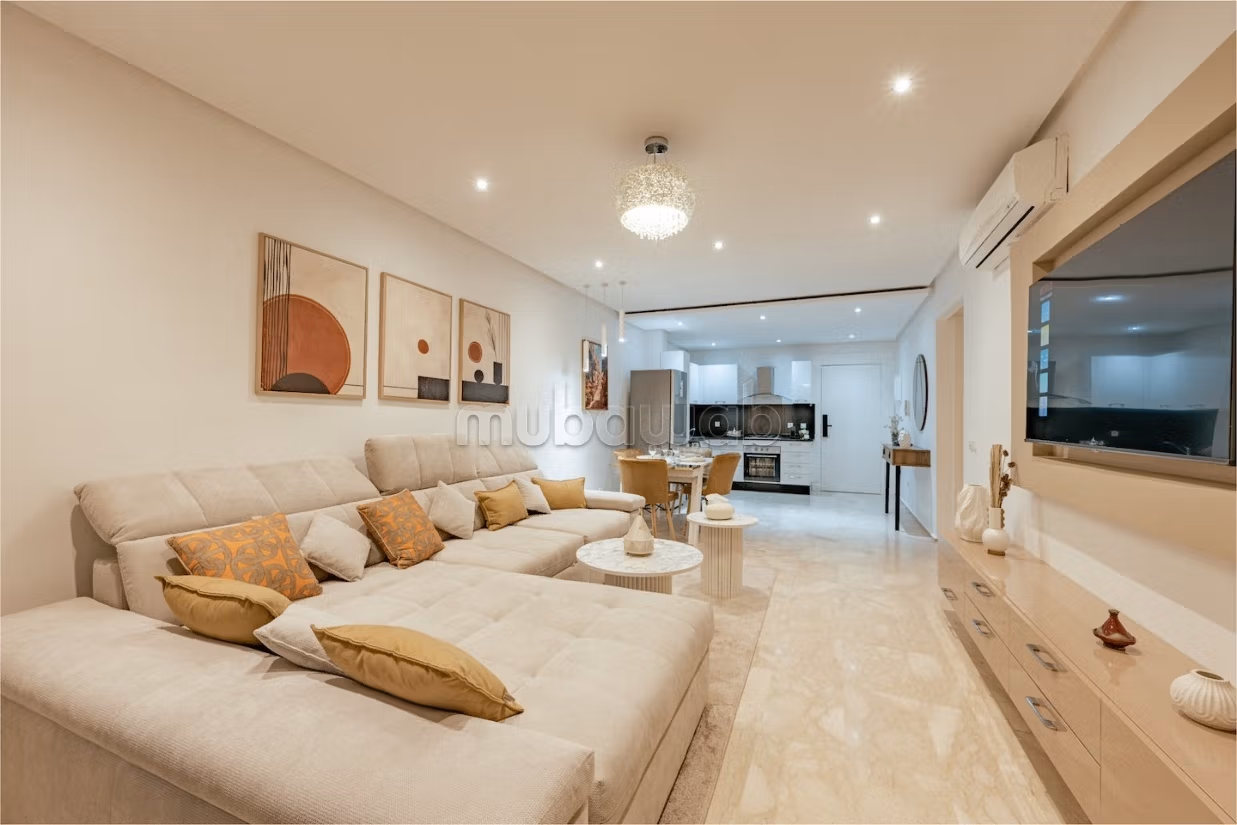 Charmant appartement 1 chambre