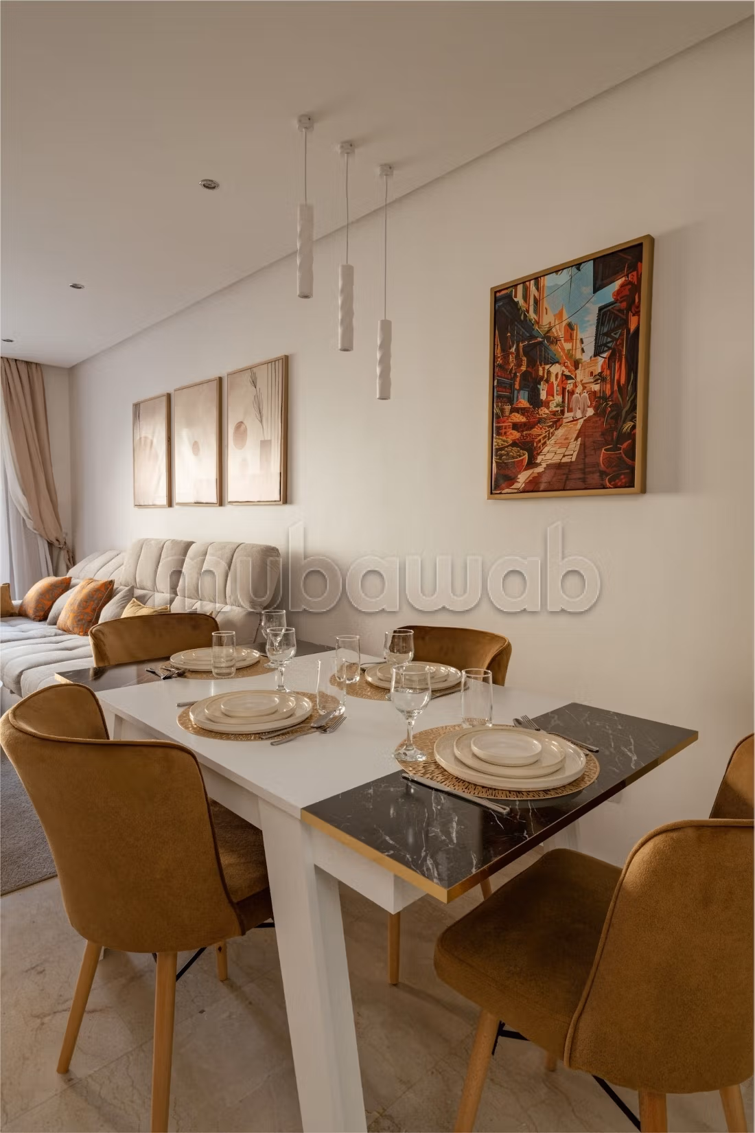 Charmant appartement 1 chambre