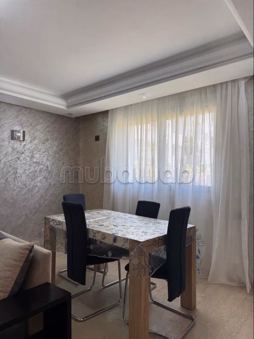 Magnifique appartement à louer complexe jbel kbir — 2