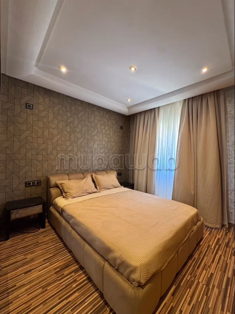 Magnifique appartement à louer complexe jbel kbir — 3