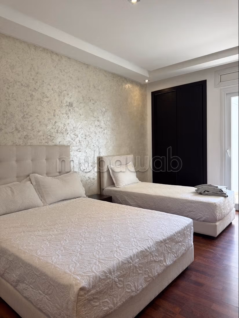 Magnifique appartement à louer complexe jbel kbir — 6