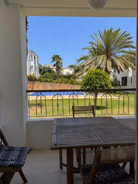 Magnificent apartment for rent in Jbel Kbir complex