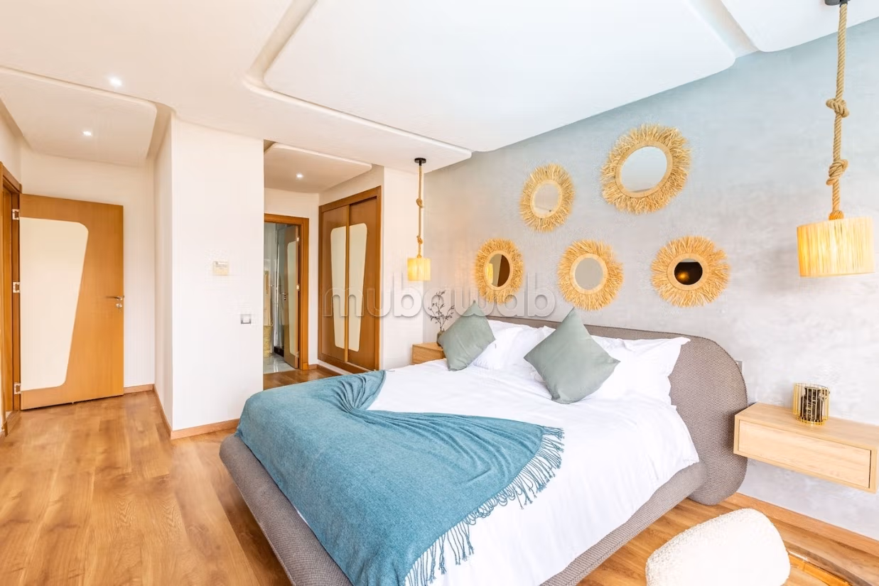 Appartamento con 2 camere da letto e balcone