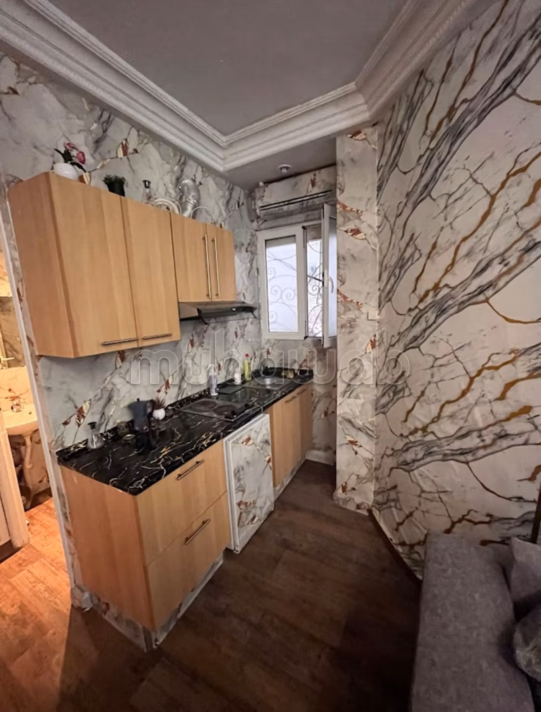 À vendre – Appartement S0 à Cité Ennasr