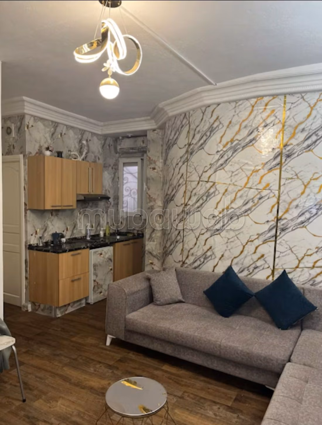À vendre – Appartement S0 à Cité Ennasr