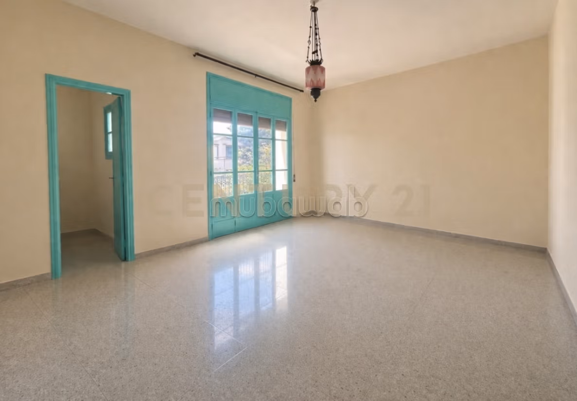 A vendre une villa s5 à Menzah 5