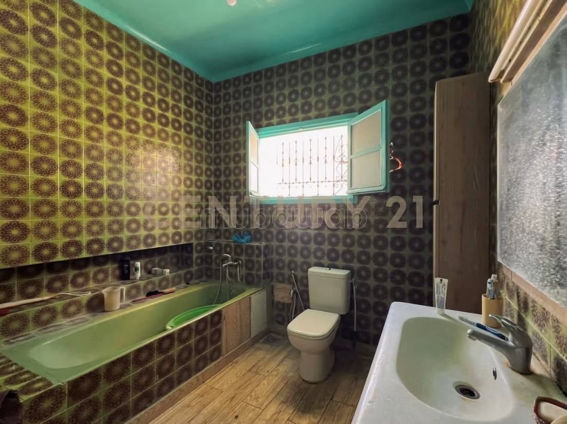 A vendre une villa s5 à Menzah 5