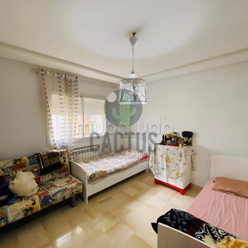 À vendre S2 dans une résidence à AFH Mrezga