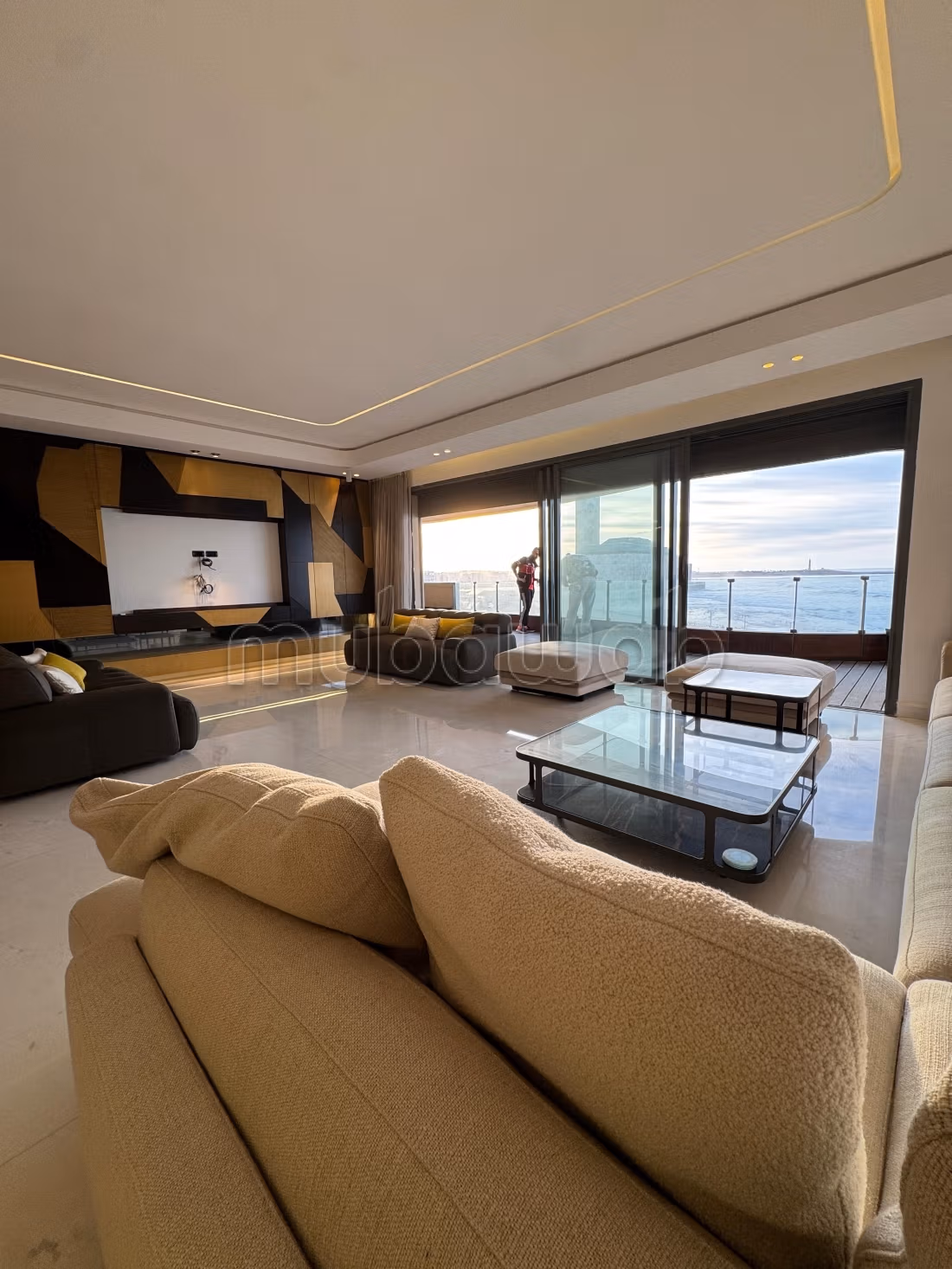 Louez cet appartement à Casablanca Marinа — 2
