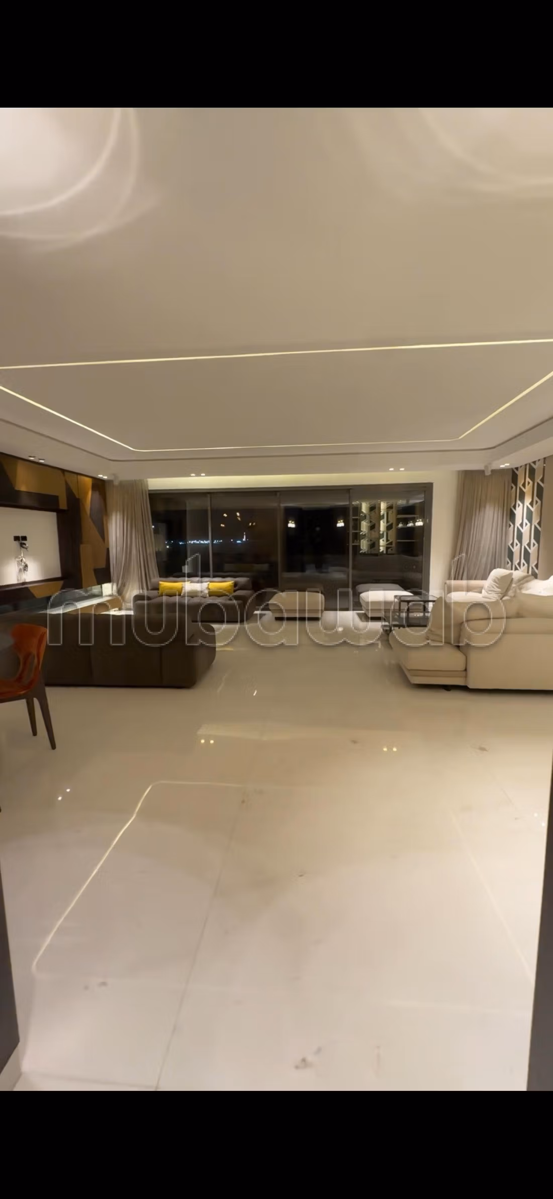 Louez cet appartement à Casablanca Marinа — 3
