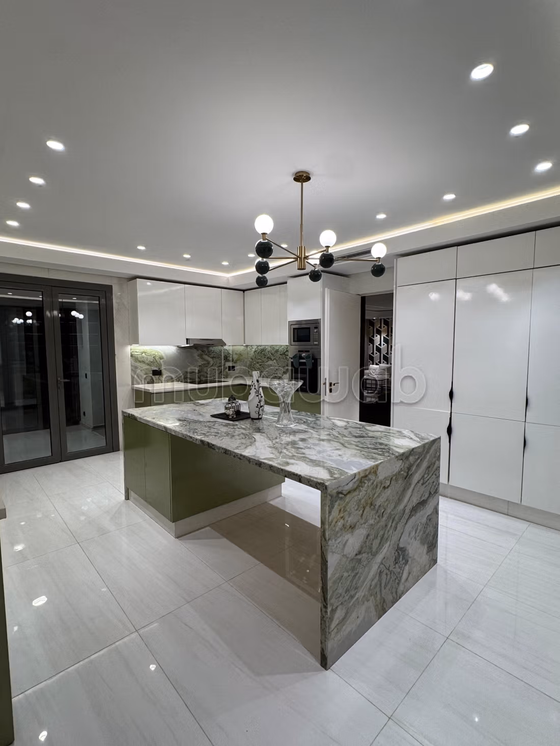Louez cet appartement à Casablanca Marinа — 5