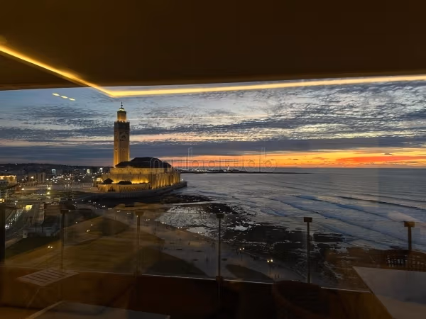 Louez cet appartement à Casablanca Marinа