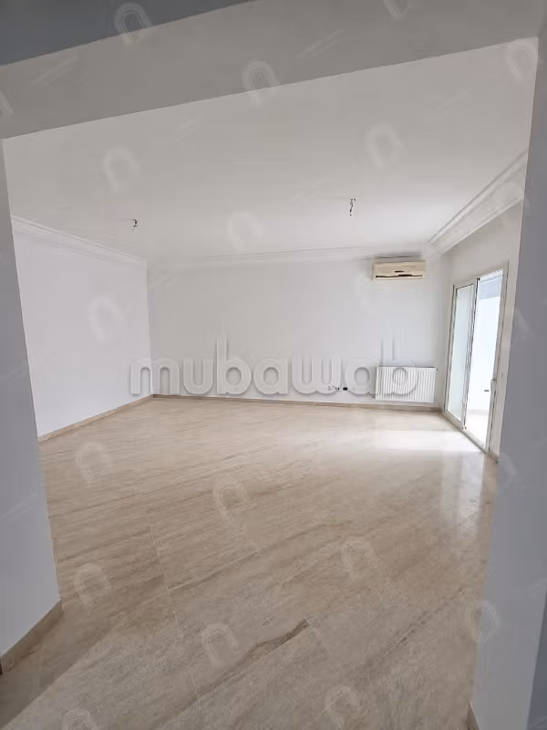 À louer un appartement s2 aux jardins d'el menzah2