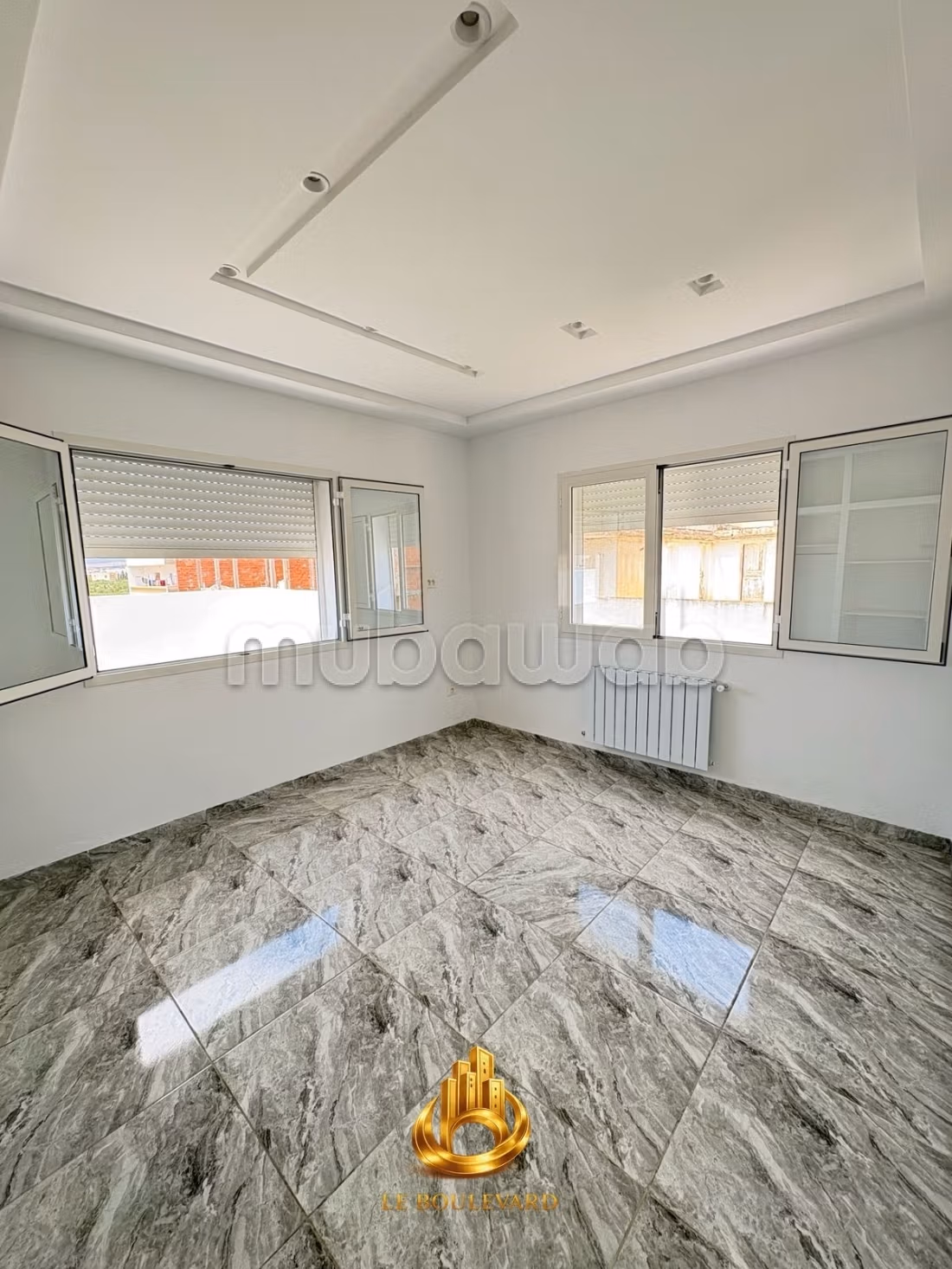 In Affitto Piano di Villa S2 a Bir Challouf, Nabeul
