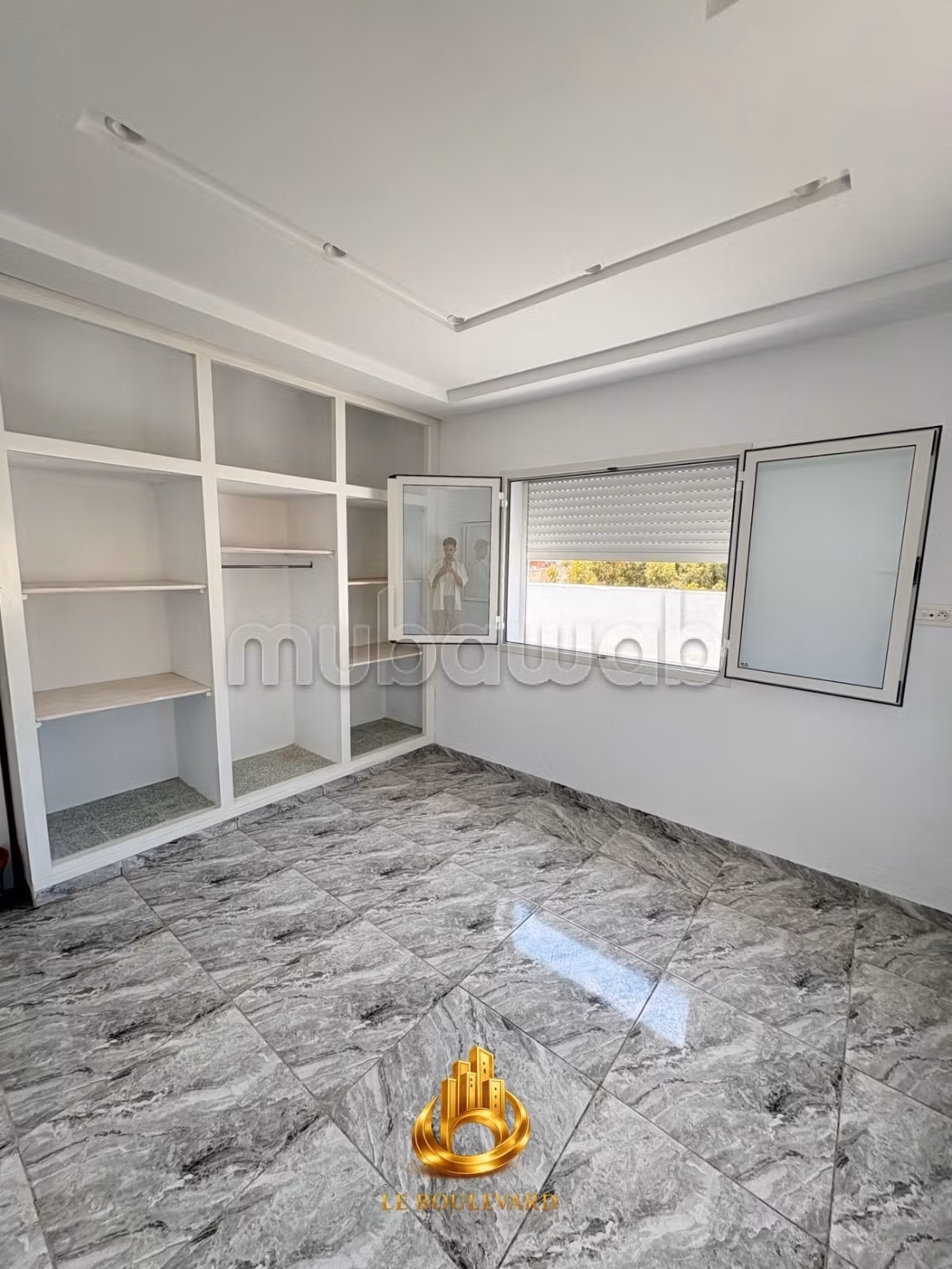 In Affitto Piano di Villa S2 a Bir Challouf, Nabeul