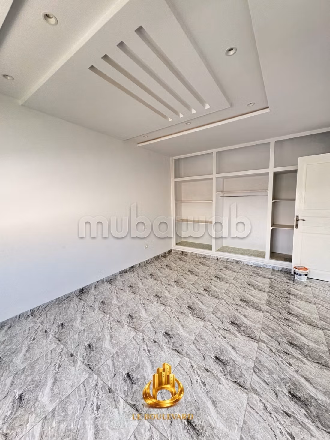 In Affitto Piano di Villa S2 a Bir Challouf, Nabeul