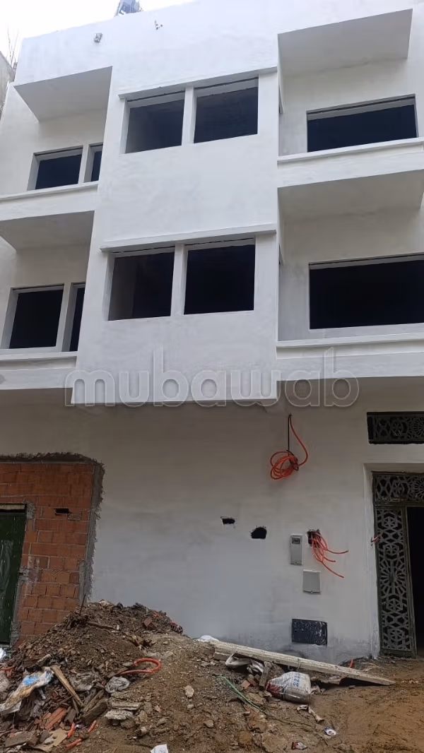 Nouvelle maison en construction