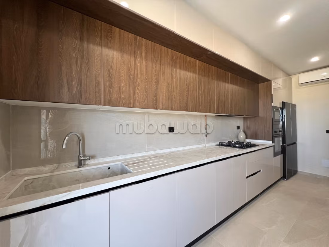 A vendre S2 de 116 m² au Jardins de Carthage