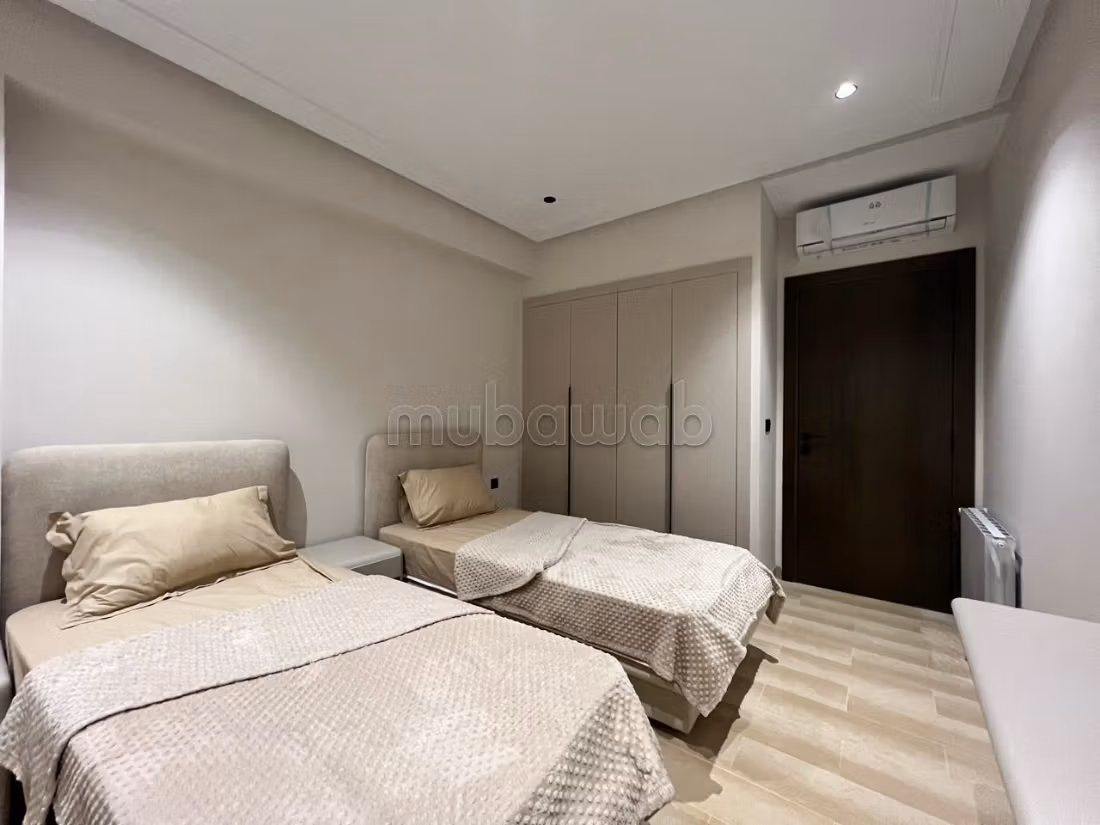 A vendre S2 de 116 m² au Jardins de Carthage
