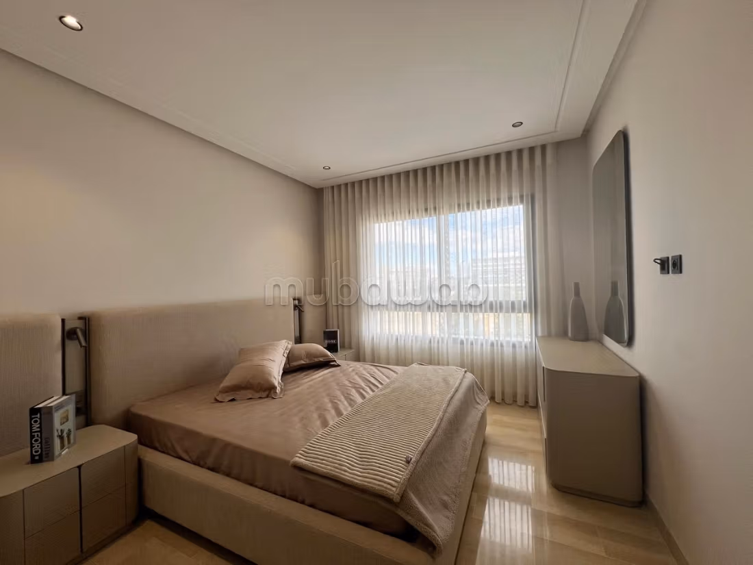 A vendre S2 de 116 m² au Jardins de Carthage
