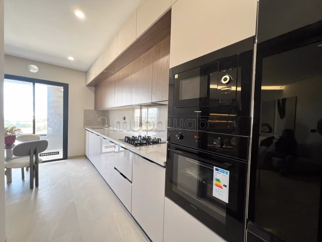 A vendre S2 de 116 m² au Jardins de Carthage