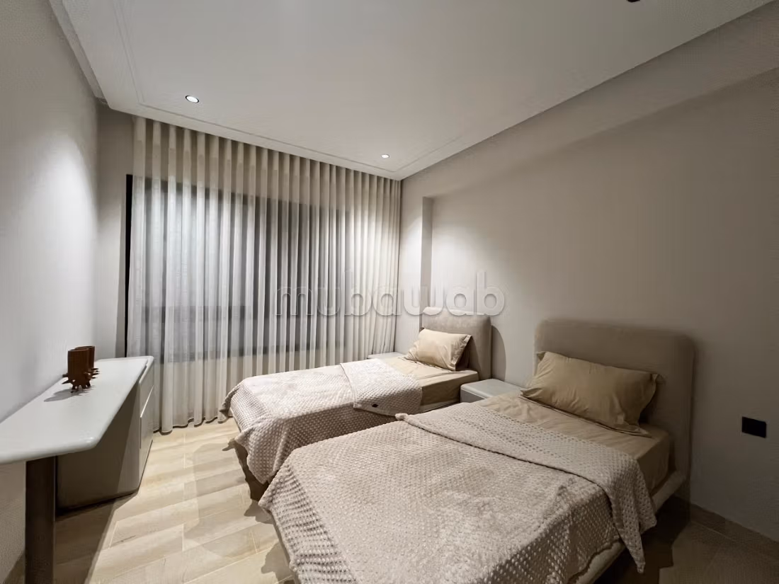 A vendre S2 de 116 m² au Jardins de Carthage