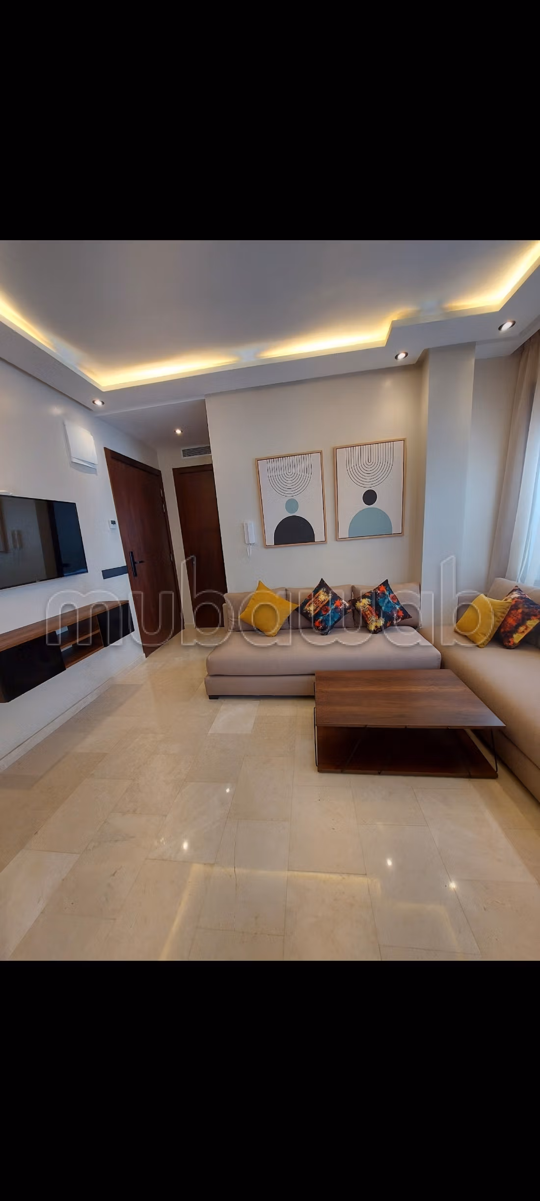 Studio for rent