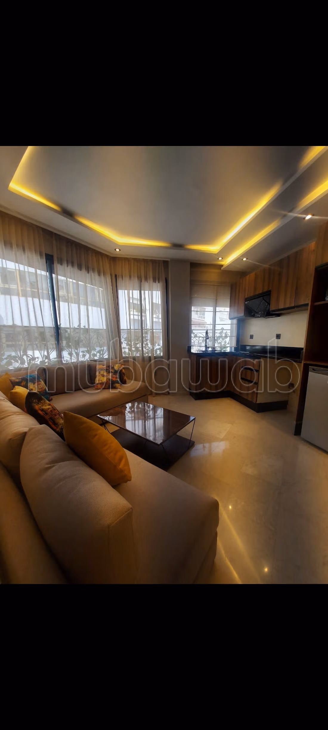 Studio for rent
