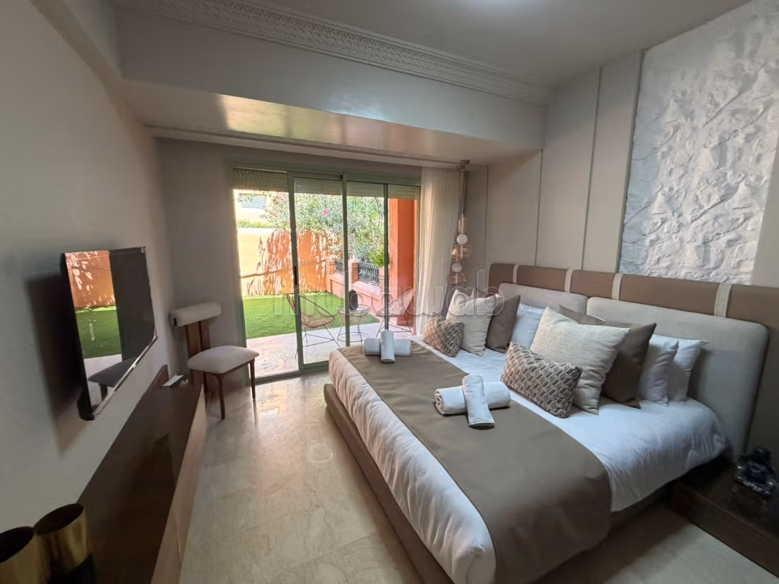 Luxueux appartement moderne 100 m2 mohamred vi — 6
