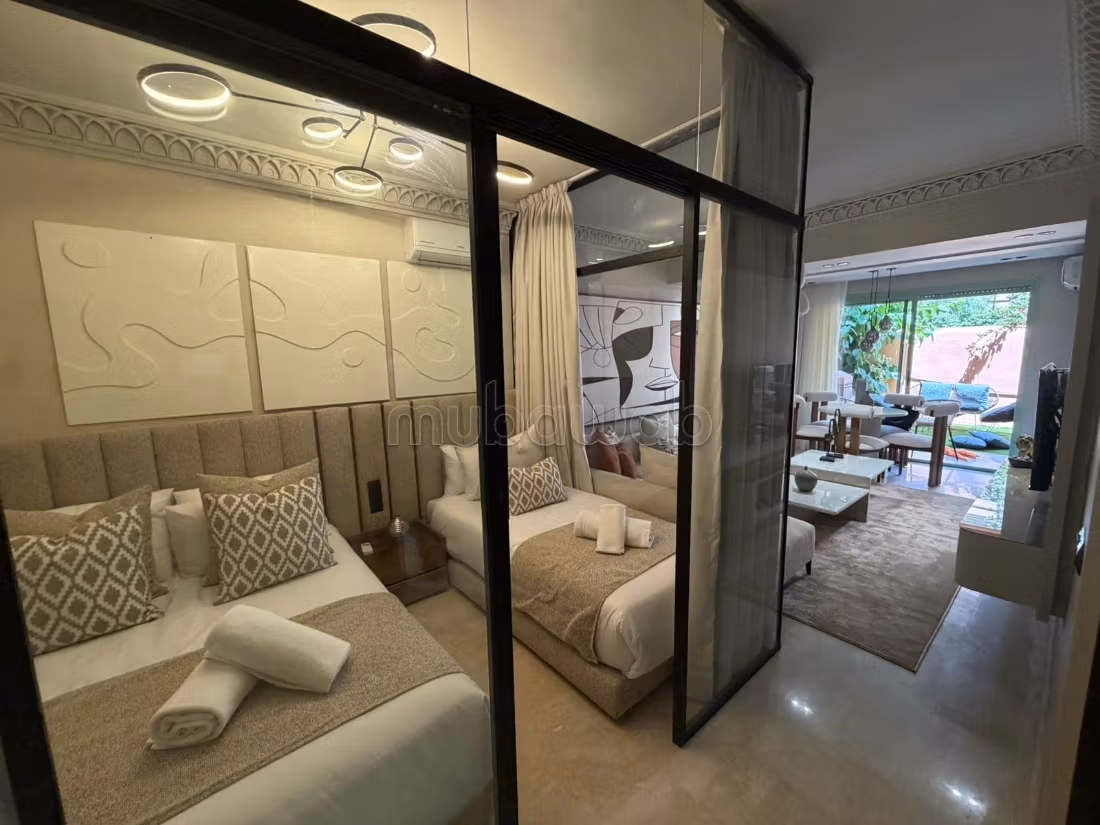 Luxueux appartement moderne 100 m2 mohamred vi — 4