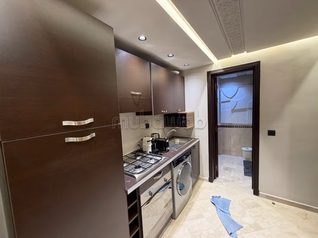Luxueux appartement moderne 100 m2 mohamred vi — 2