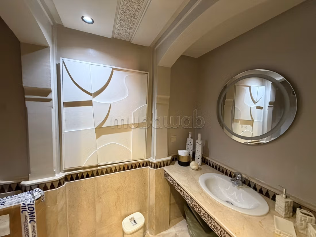Luxueux appartement moderne 100 m2 mohamred vi — 5