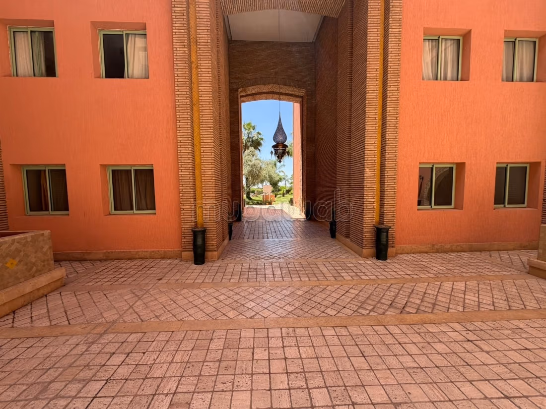 Luxueux appartement moderne 100 m2 mohamred vi