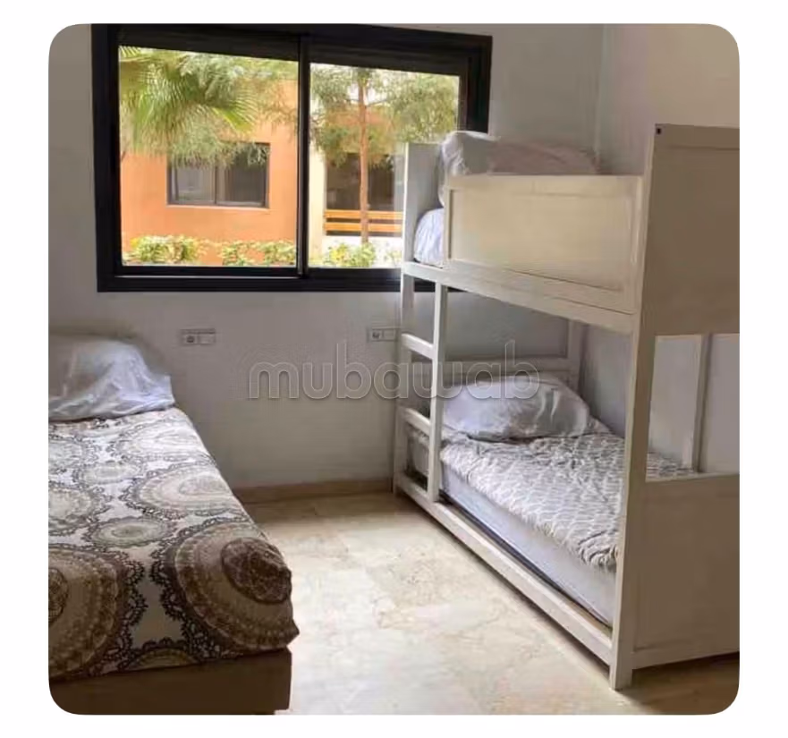 Appartement Meublé à la Location
Targa Marrakech — 6