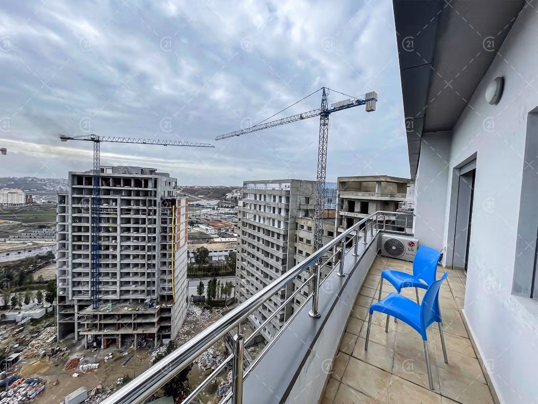 Appartement de 3 pièces meublé à louer — 4
