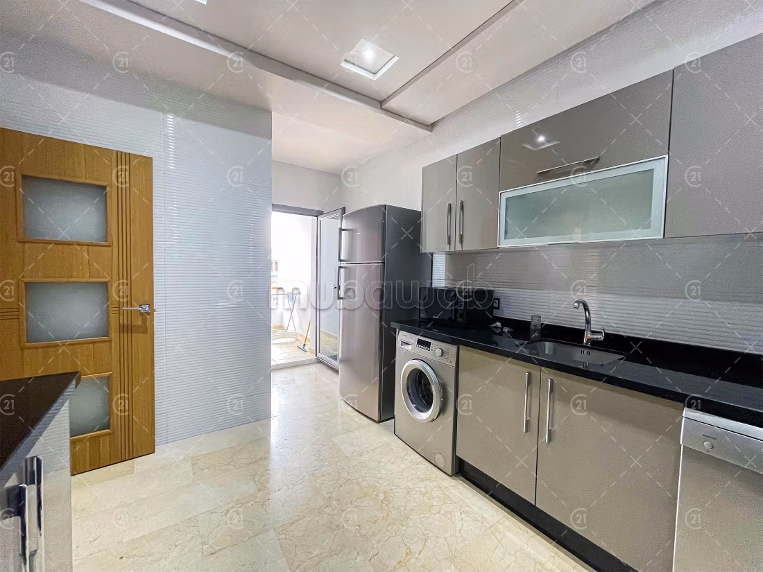 Appartement 87 m² à Tanger City Center — 12