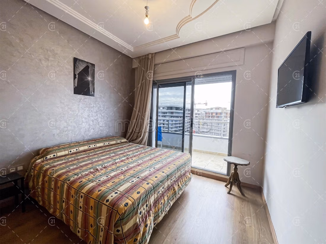 Appartement de 3 pièces meublé à louer — 5