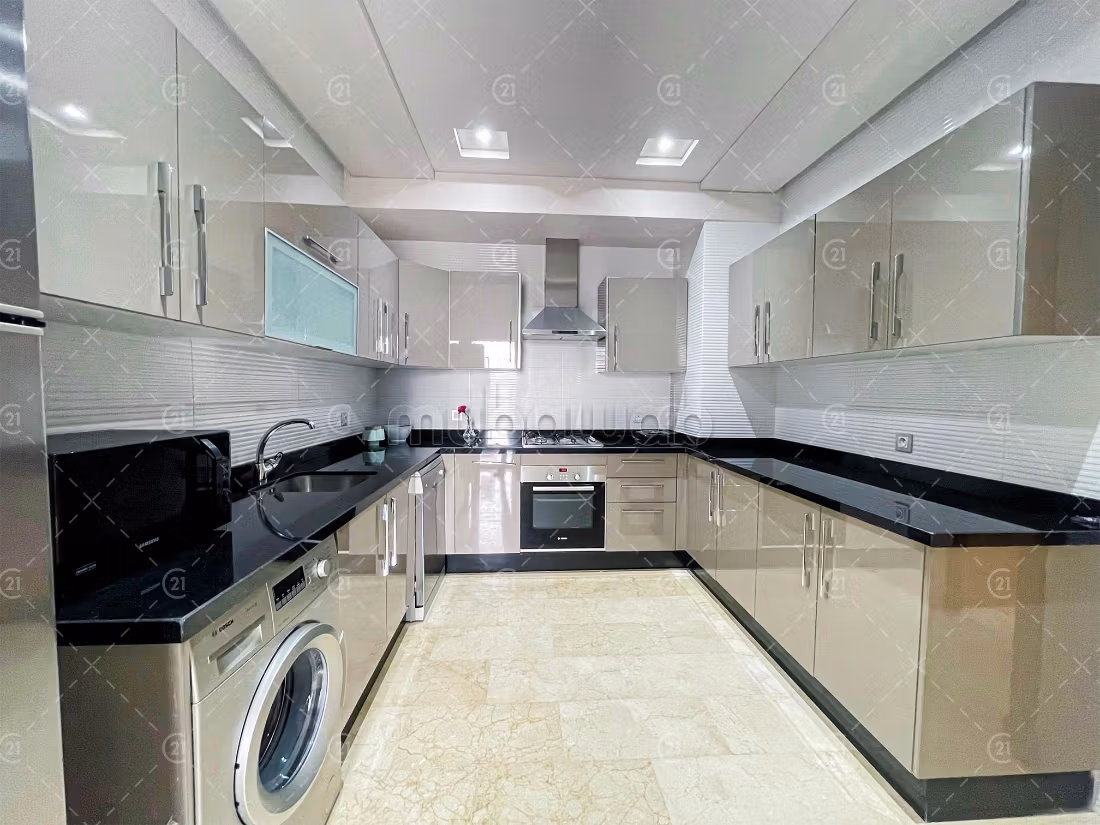 Appartement 87 m² à Tanger City Center — 11