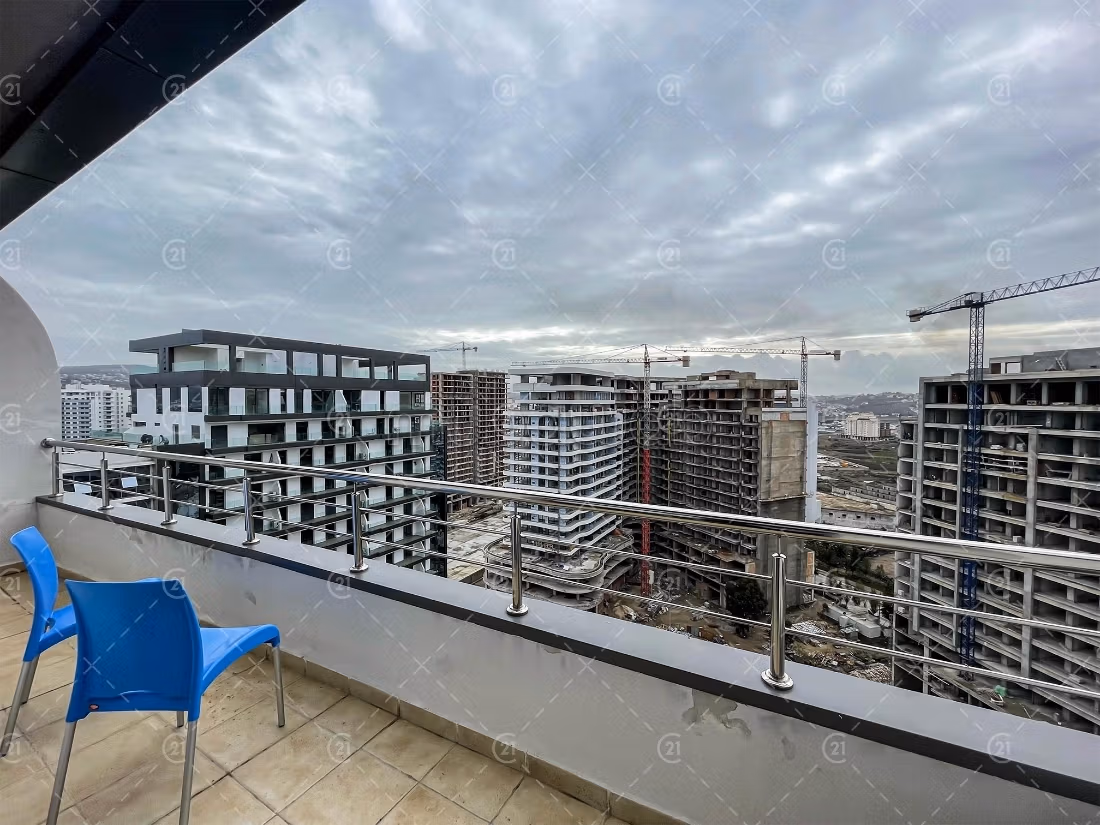 Appartement de 3 pièces meublé à louer — 3