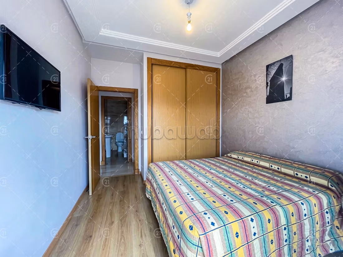 Appartement de 3 pièces meublé à louer — 6
