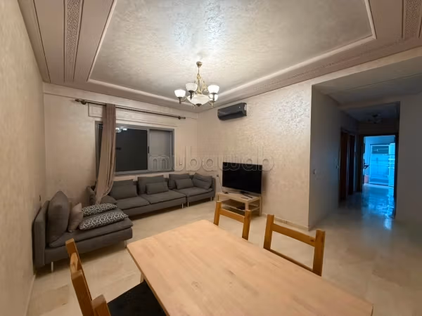 Appartamento di 3 camere arredato in affitto