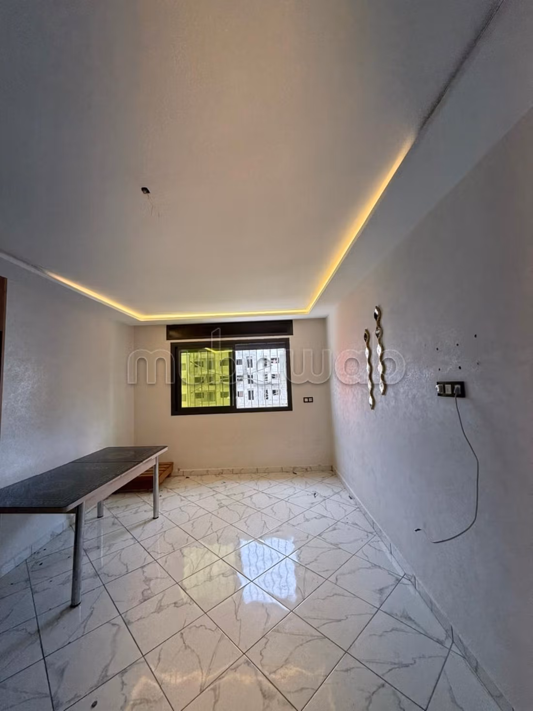 Appartement à l'achat à Martil. 2 chambres. Résidence sécurisée
